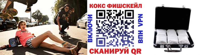COCAIN FishScale  Купить  Палласовка 